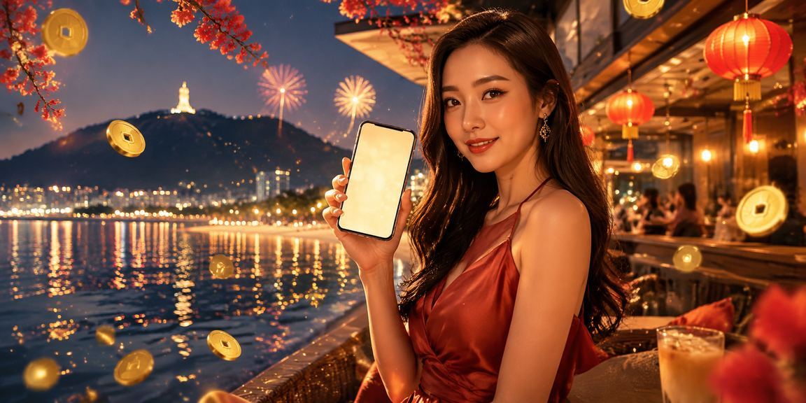 Người chơi tại Vũng Tàu trải nghiệm casino mobile bên ly cà phê Việt Nam